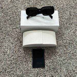 Prada Sunglasses PR17WS